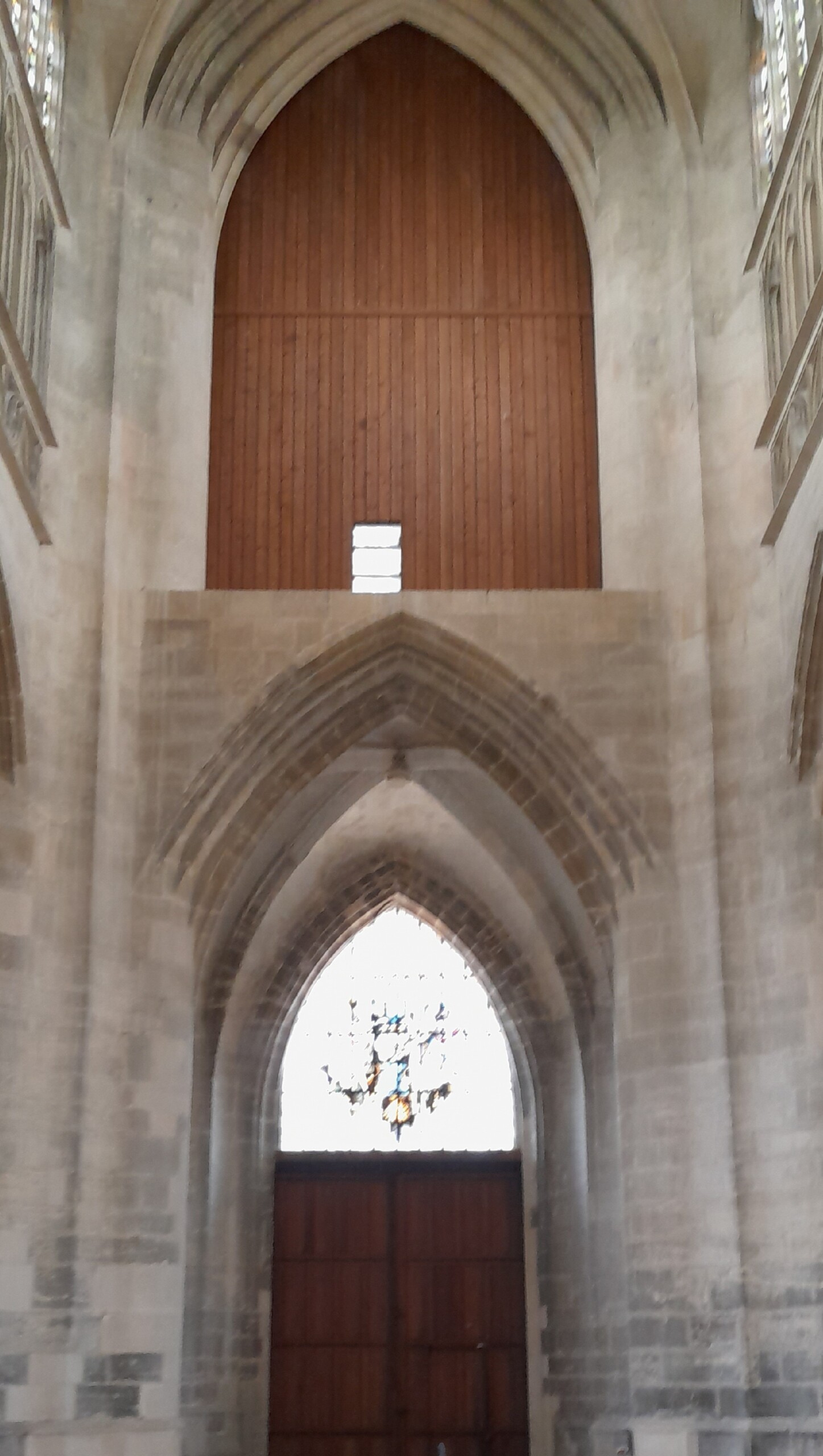 TYMPAN INOX 01 AVANT