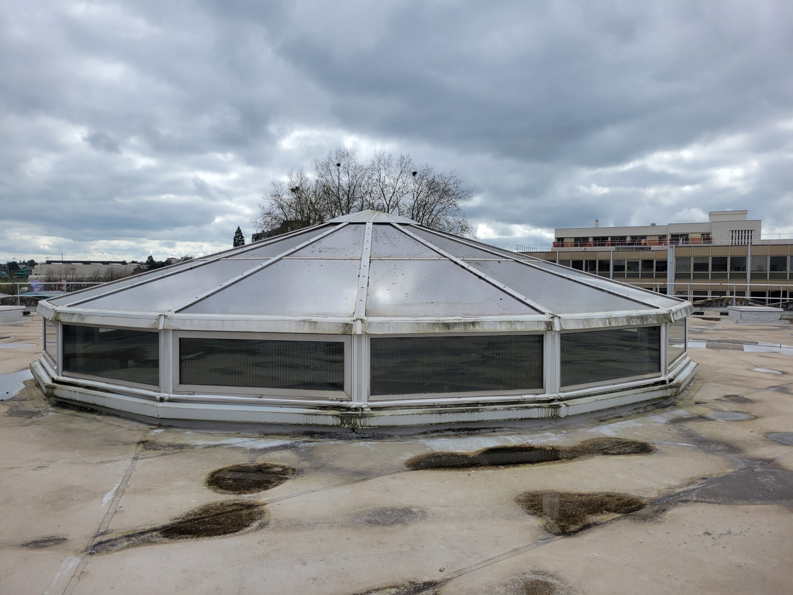 Avant 01 photos Glassgo Médiathèque Cholet