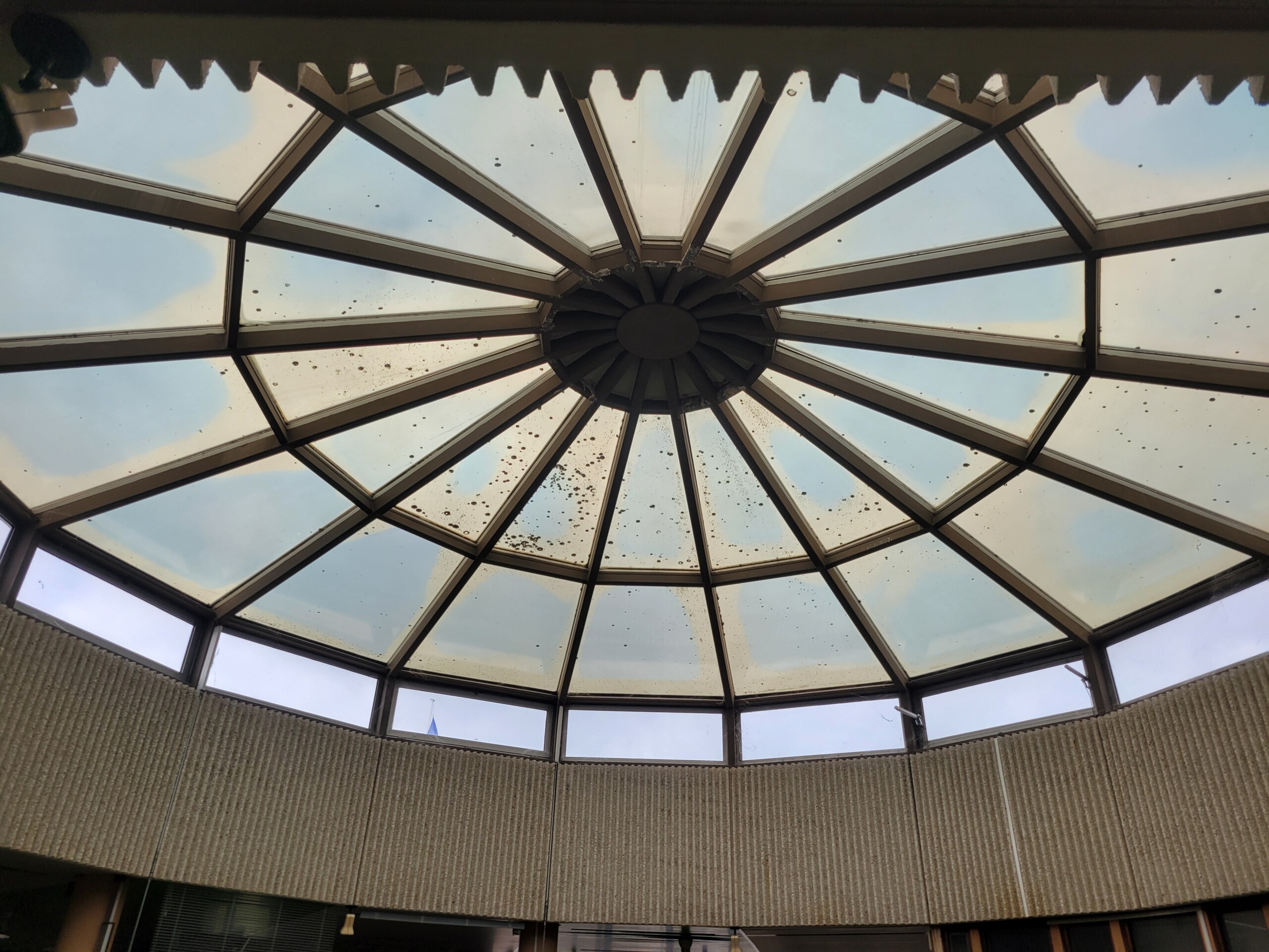 Avant 02 photos Glassgo Médiathèque Cholet